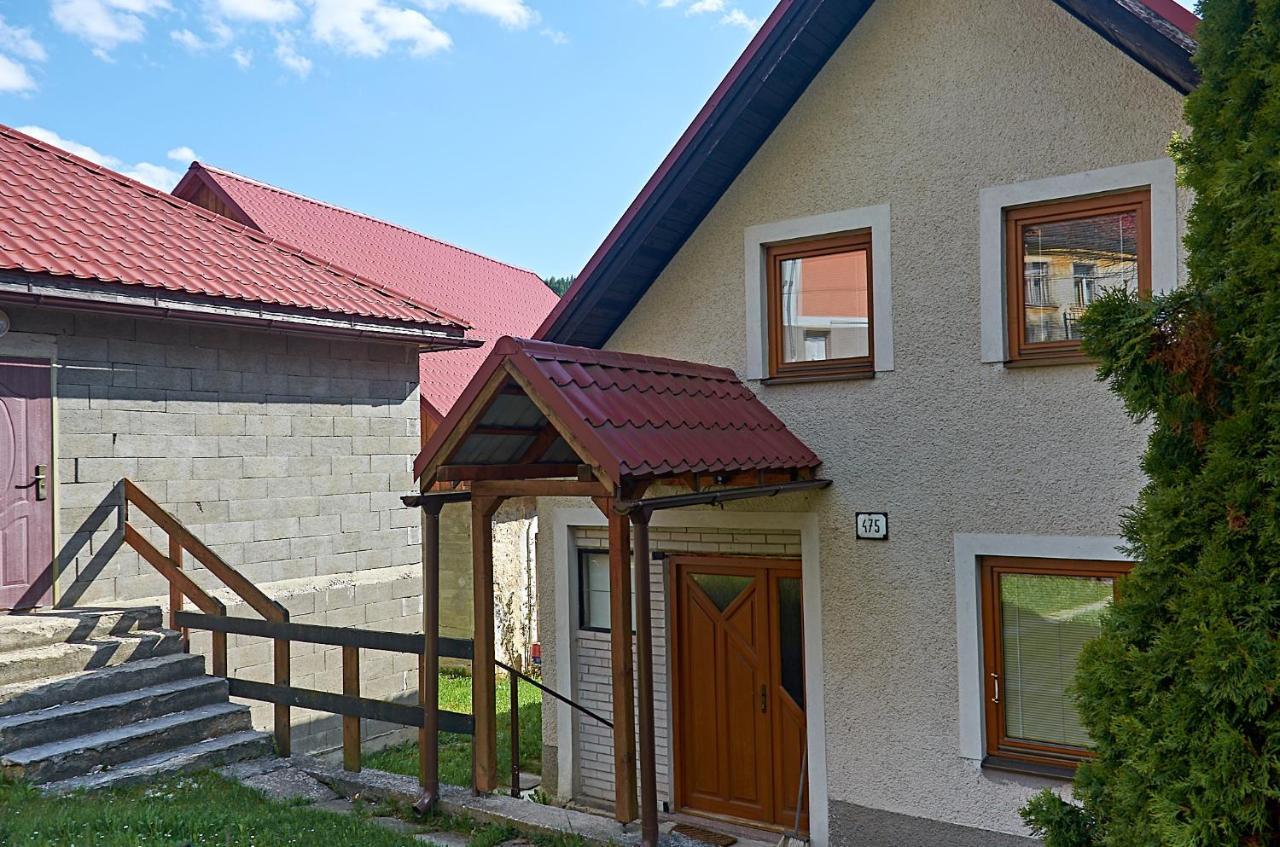 Apartmany Pod Tatrami Vazec Экстерьер фото