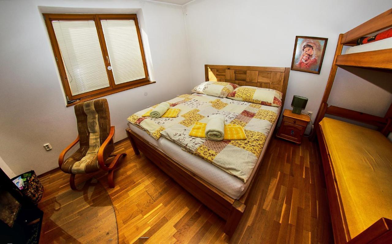 Apartmany Pod Tatrami Vazec Экстерьер фото