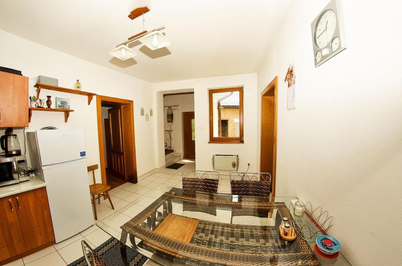 Apartmany Pod Tatrami Vazec Экстерьер фото