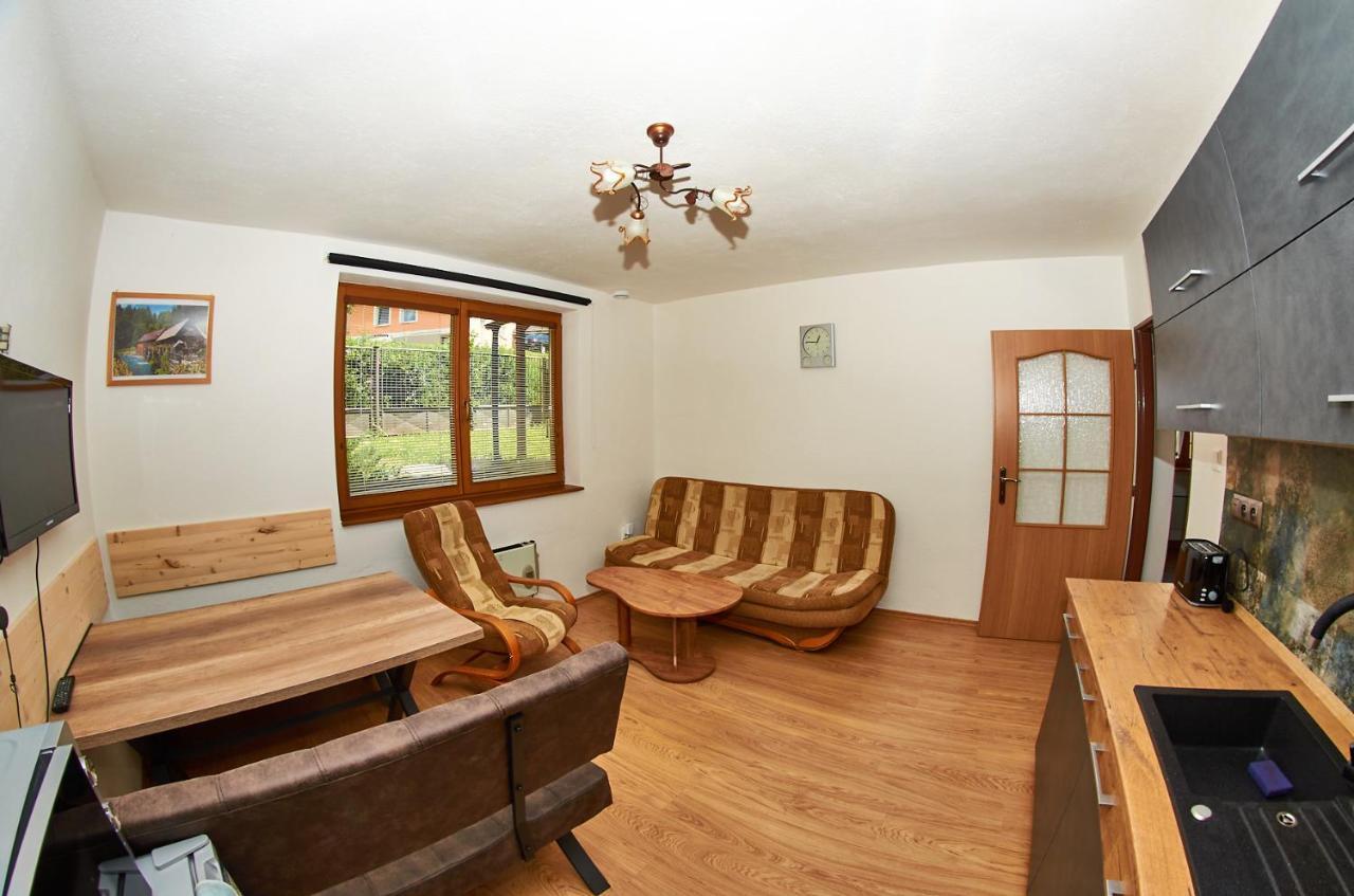 Apartmany Pod Tatrami Vazec Экстерьер фото