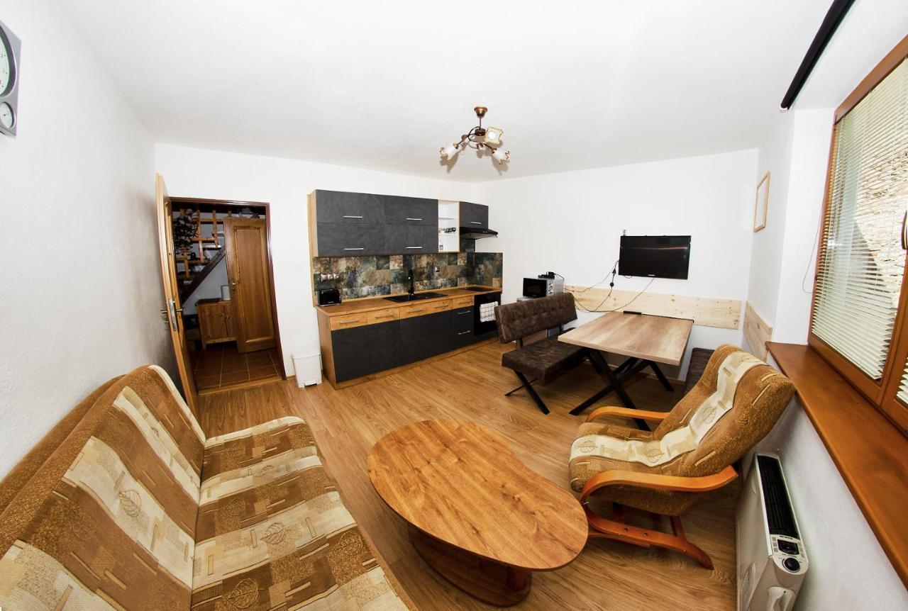 Apartmany Pod Tatrami Vazec Экстерьер фото