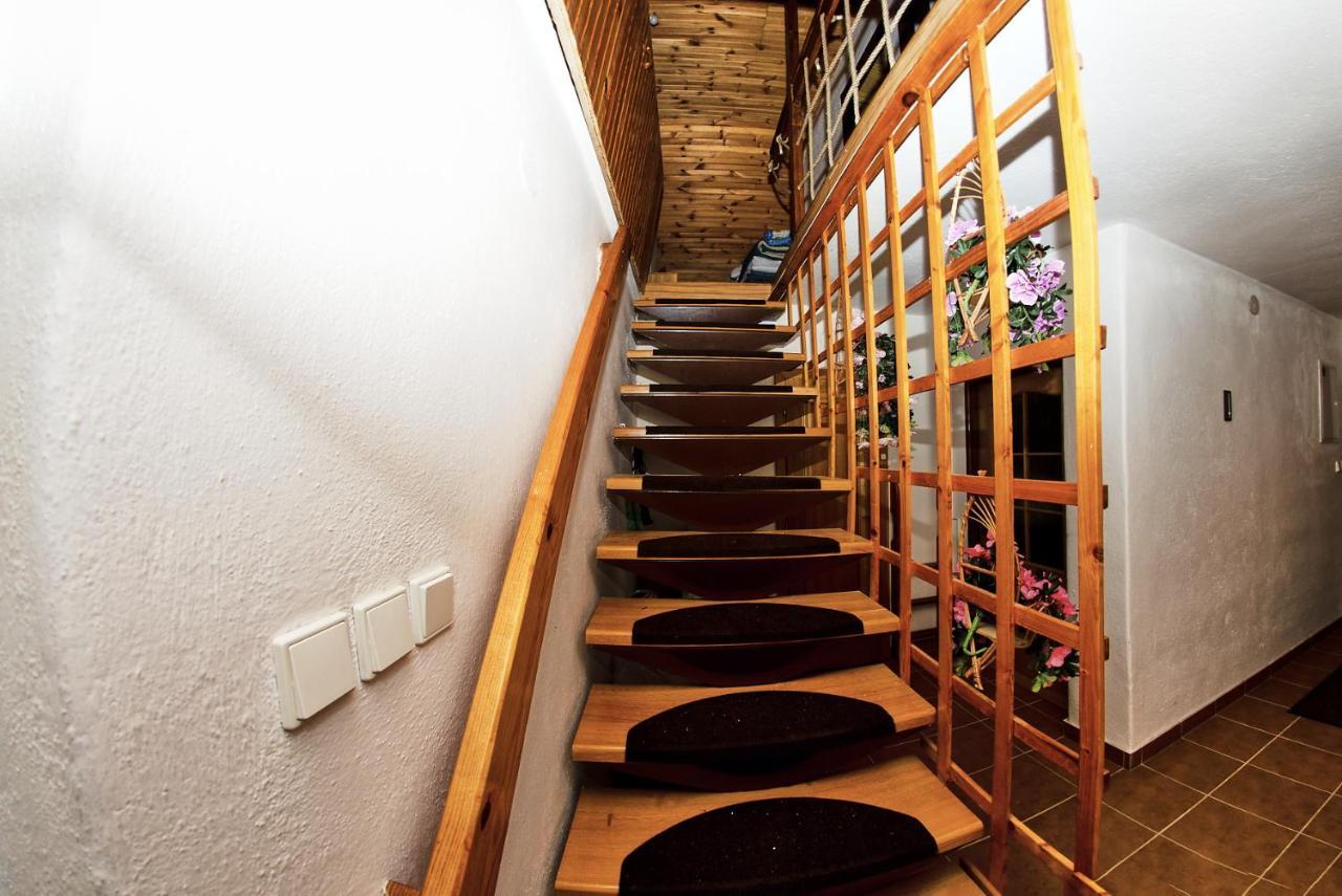 Apartmany Pod Tatrami Vazec Экстерьер фото