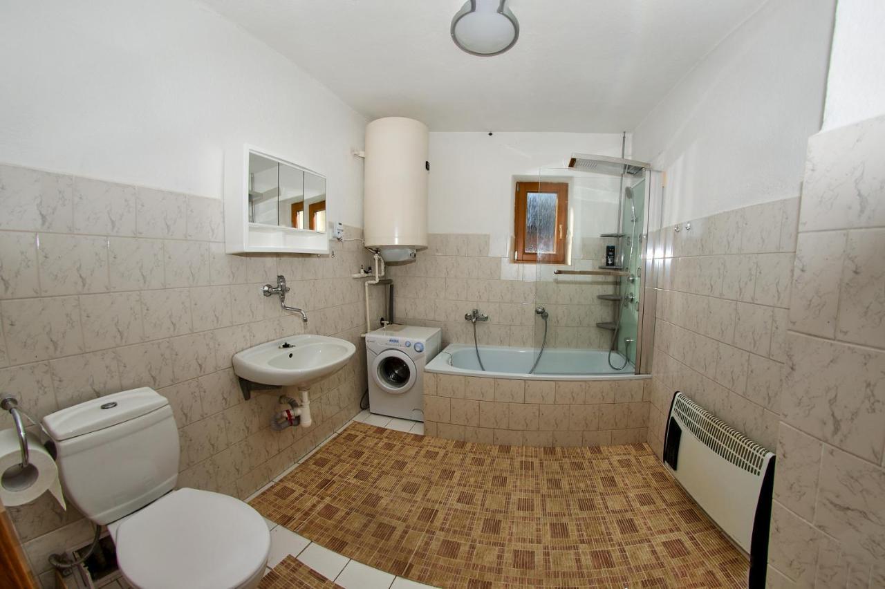 Apartmany Pod Tatrami Vazec Экстерьер фото