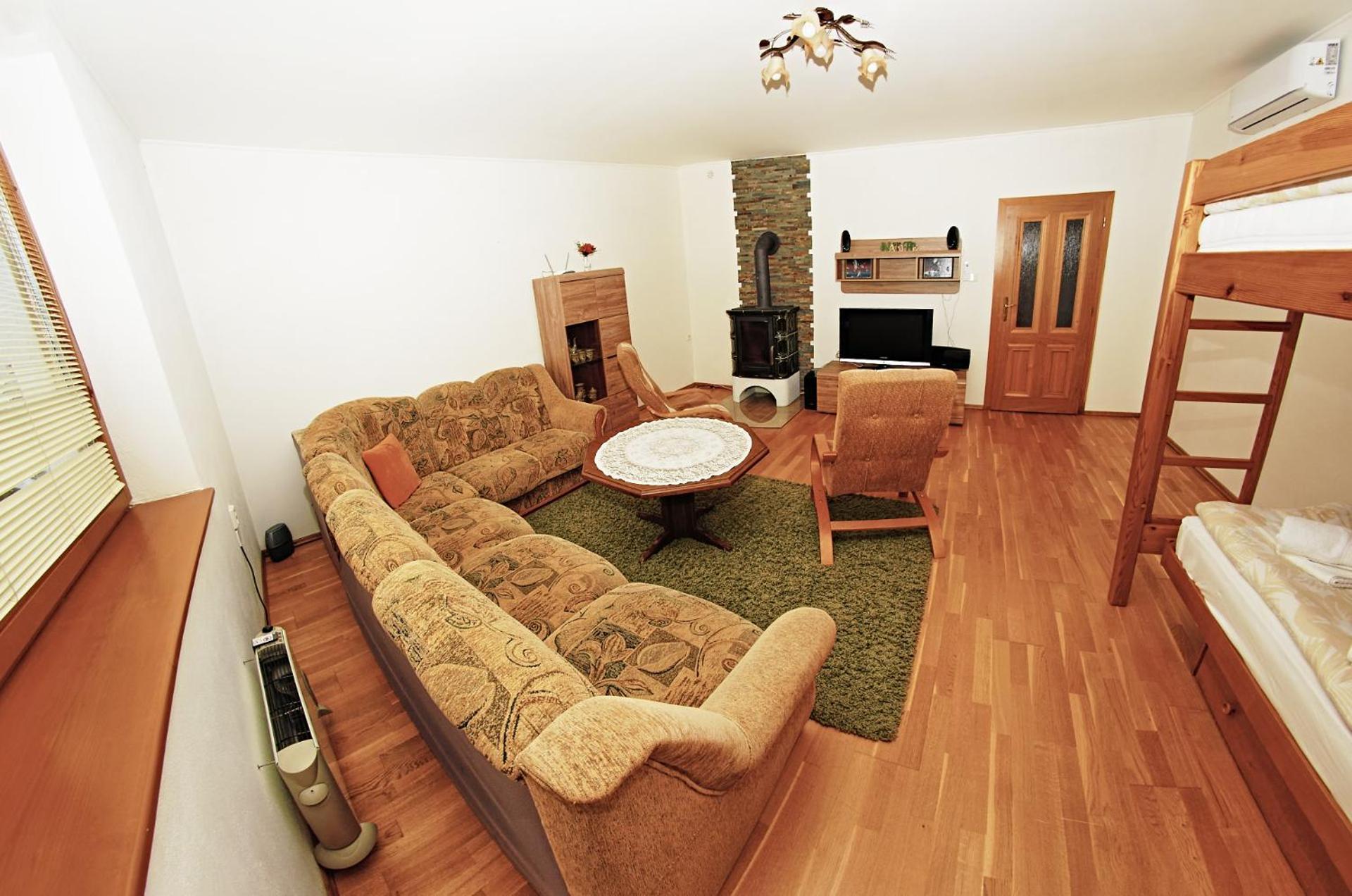 Apartmany Pod Tatrami Vazec Экстерьер фото