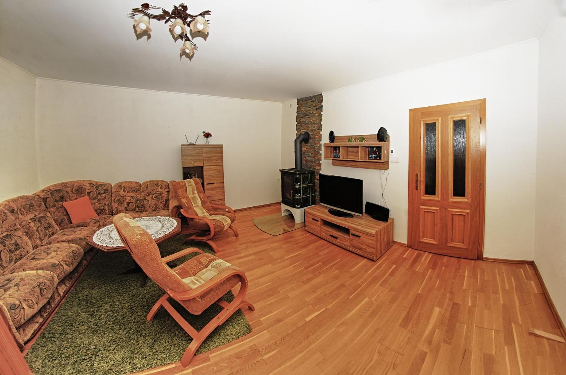 Apartmany Pod Tatrami Vazec Экстерьер фото